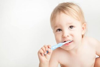 How important is baby dental care?